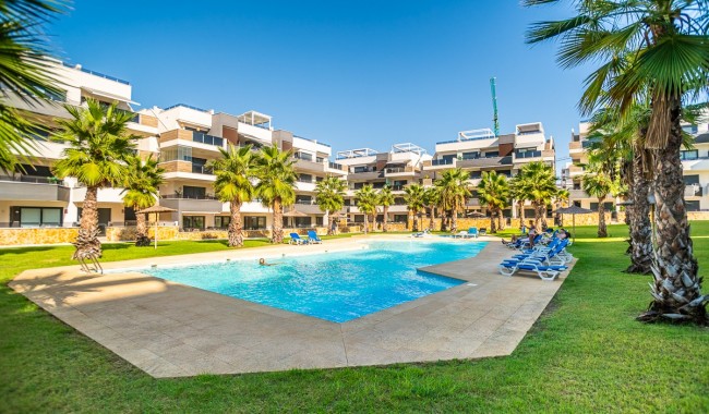 Sprzedaż - Apartament - Orihuela costa - Los Altos