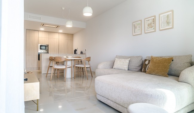 Sprzedaż - Apartament - Orihuela costa - Los Altos