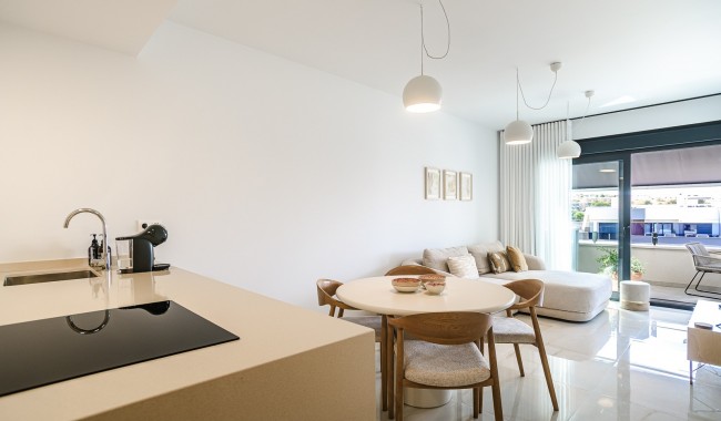 Sprzedaż - Apartament - Orihuela costa - Los Altos