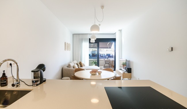 Sprzedaż - Apartament - Orihuela costa - Los Altos