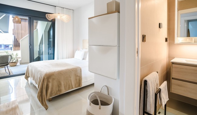 Sprzedaż - Apartament - Orihuela costa - Los Altos
