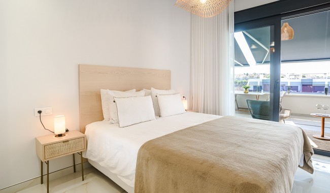 Sprzedaż - Apartament - Orihuela costa - Los Altos