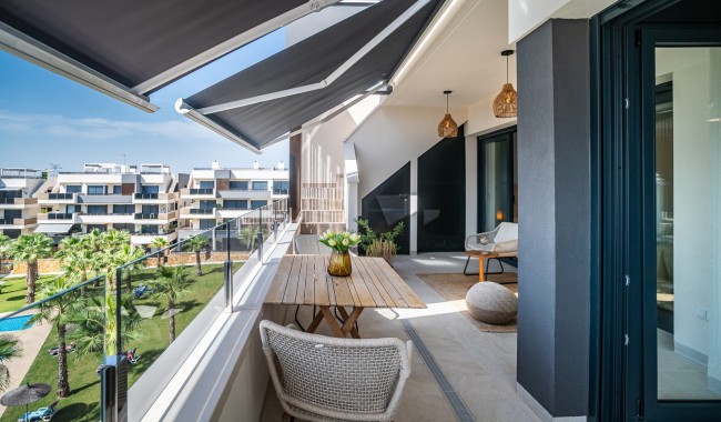 Sprzedaż - Apartament - Orihuela costa - Los Altos