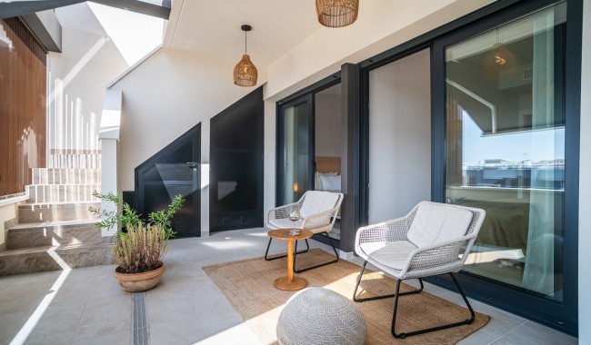 Sprzedaż - Apartament - Orihuela costa - Los Altos
