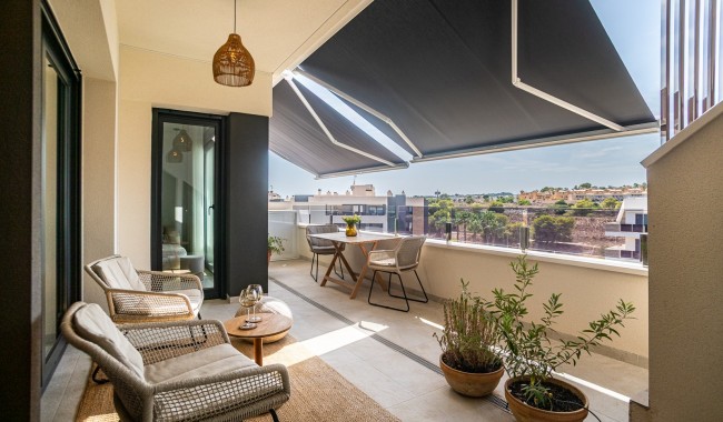 Sprzedaż - Apartament - Orihuela costa - Los Altos
