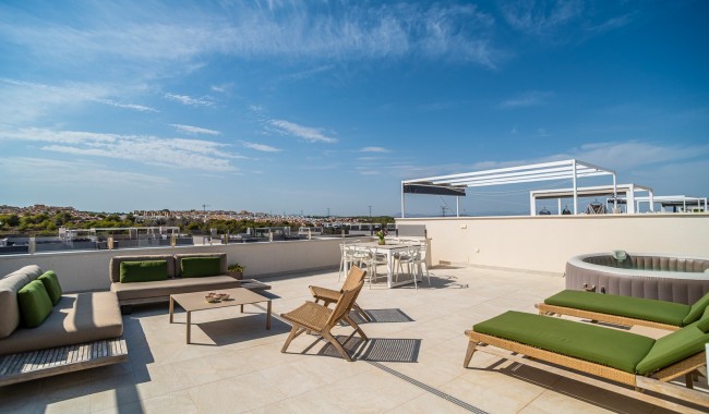 Sprzedaż - Apartament - Orihuela costa - Los Altos
