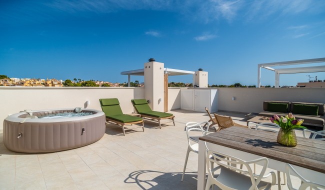 Sprzedaż - Apartament - Orihuela costa - Los Altos