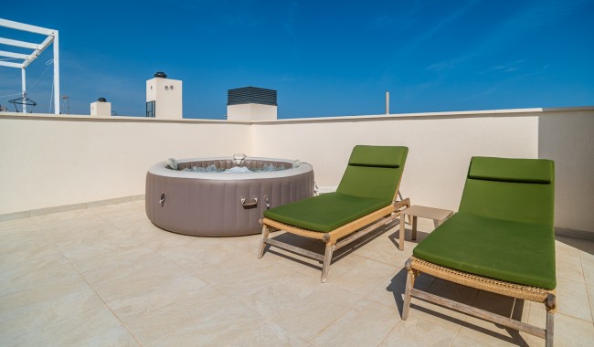 Sprzedaż - Apartament - Orihuela costa - Los Altos