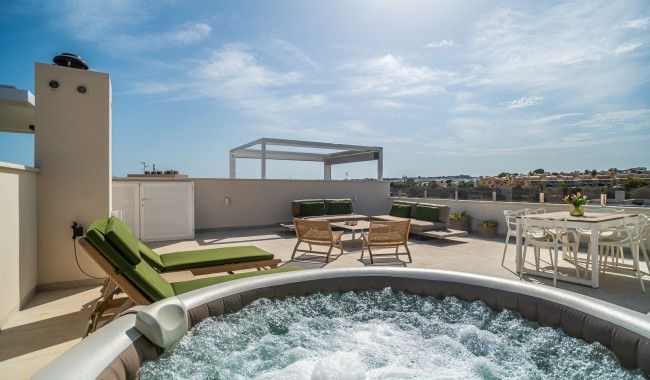 Sprzedaż - Apartament - Orihuela costa - Los Altos