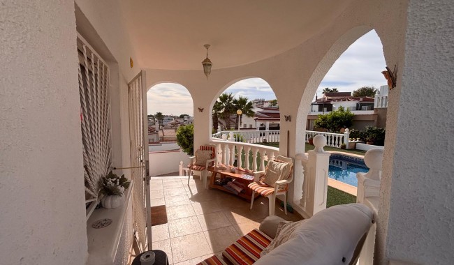 Brukt - Villa - Ciudad Quesada/Rojales - Urbanización Ciudad Quesada