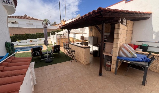 Brukt - Villa - Ciudad Quesada/Rojales - Urbanización Ciudad Quesada