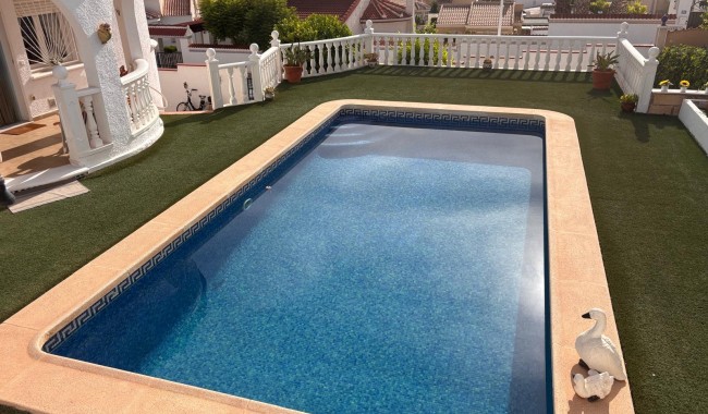 Brukt - Villa - Ciudad Quesada/Rojales - Urbanización Ciudad Quesada