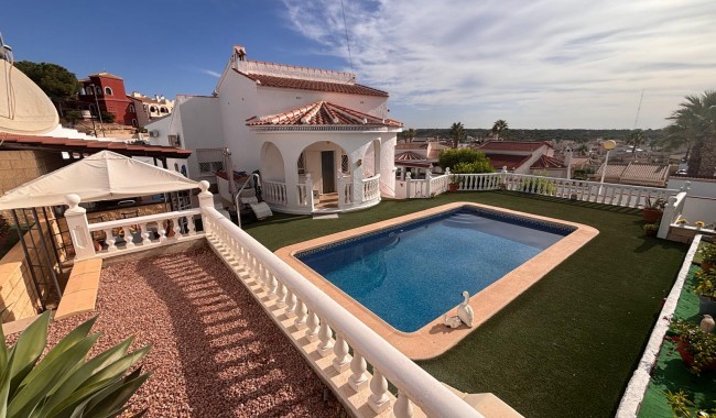 Brukt - Villa - Ciudad Quesada/Rojales - Urbanización Ciudad Quesada