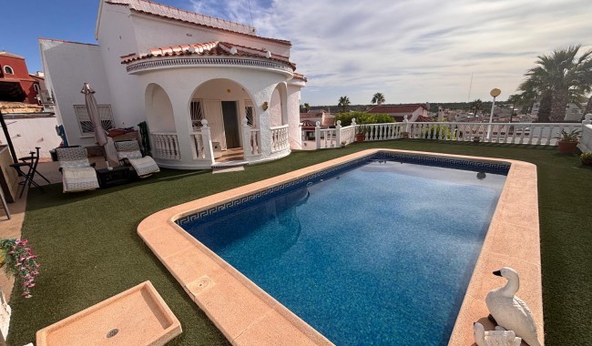 Brukt - Villa - Ciudad Quesada/Rojales - Urbanización Ciudad Quesada