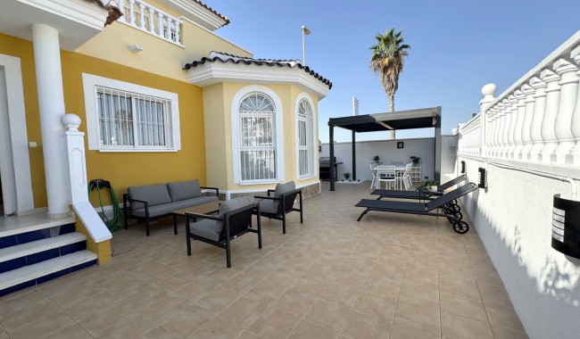 Resale - Semi-detached - Ciudad Quesada/Rojales - Ciudad Quesada