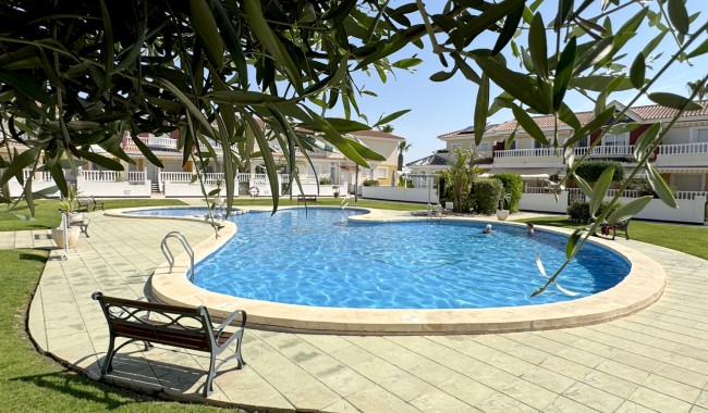 Resale - Semi-detached - Ciudad Quesada/Rojales - Ciudad Quesada