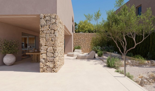 Nybygg - Villa - Lliber - Montanya Llarga