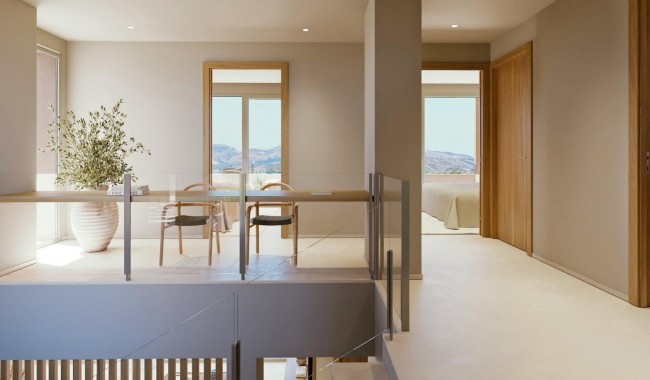 Nybygg - Villa - Lliber - Montanya Llarga