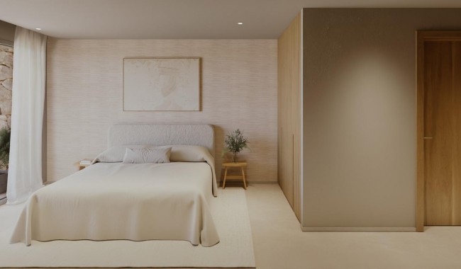 Nybygg - Villa - Lliber - Montanya Llarga