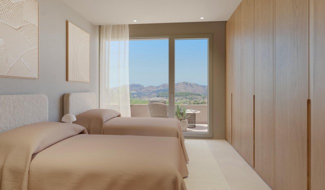 Nybygg - Villa - Lliber - Montanya Llarga