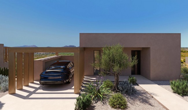 Nybygg - Villa - Lliber - Montanya Llarga