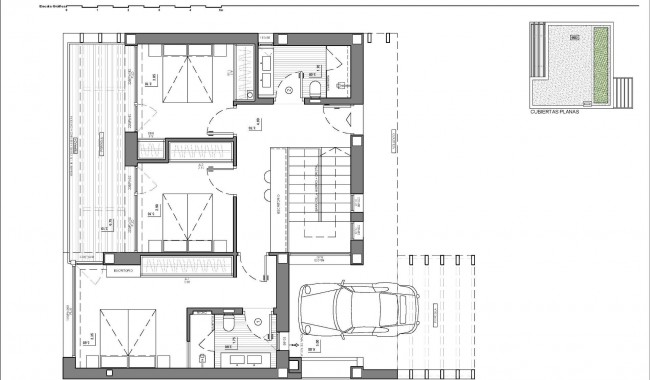 Nybygg - Villa - Lliber - Montanya Llarga
