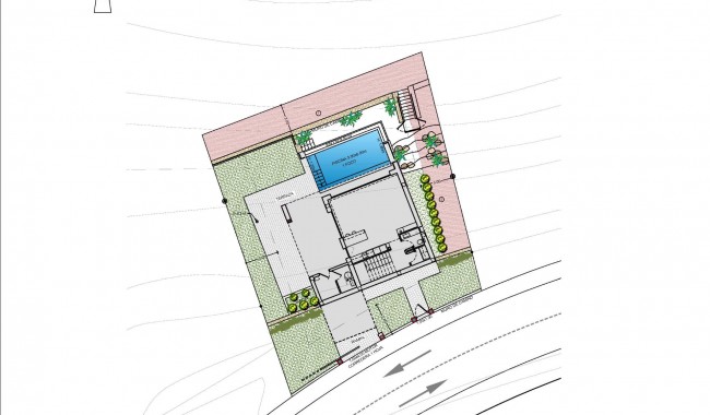 Nybygg - Villa - Lliber - Montanya Llarga