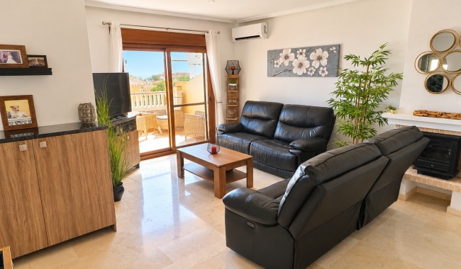 Segunda mano - Apartamento - Algorfa - La Finca golf