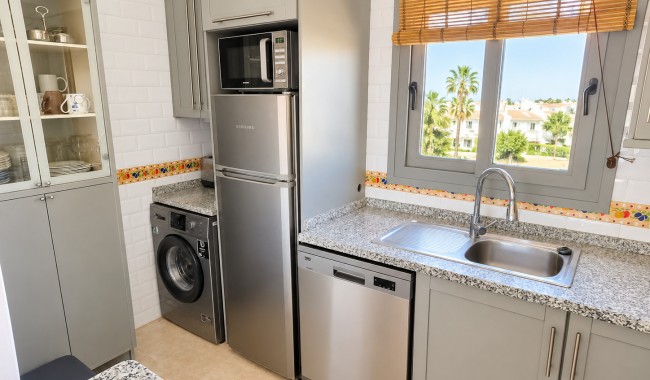 Segunda mano - Apartamento - Algorfa - La Finca golf