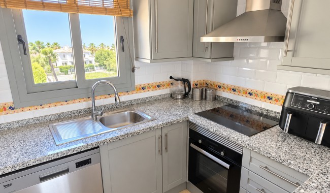 Segunda mano - Apartamento - Algorfa - La Finca golf