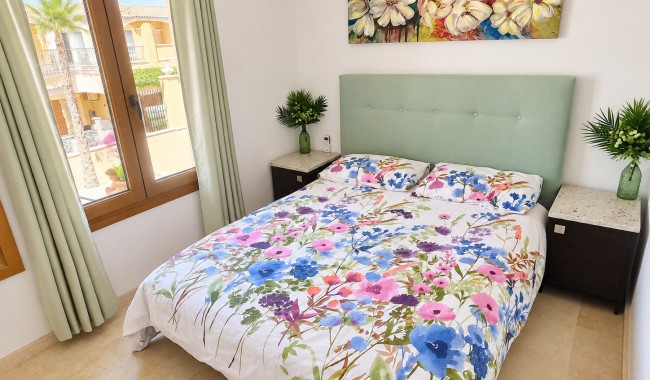 Segunda mano - Apartamento - Algorfa - La Finca golf