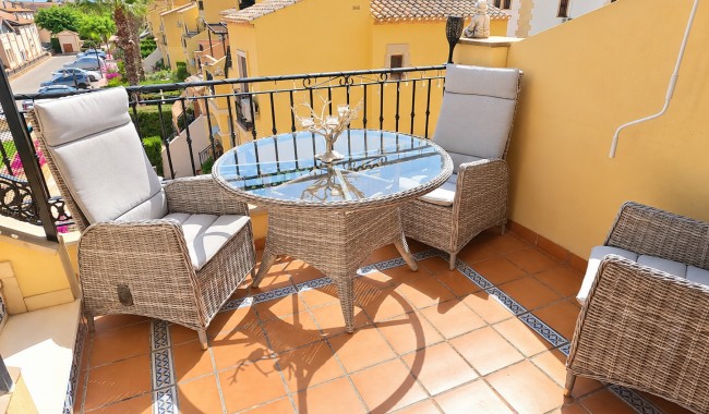 Segunda mano - Apartamento - Algorfa - La Finca golf
