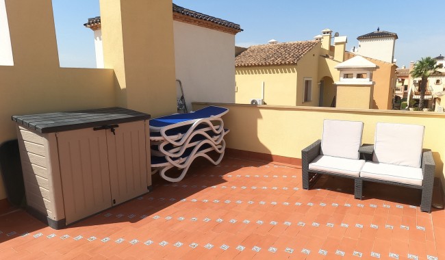 Segunda mano - Apartamento - Algorfa - La Finca golf
