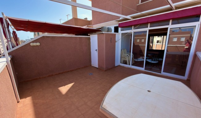 Segunda mano - Apartamento - Guardamar