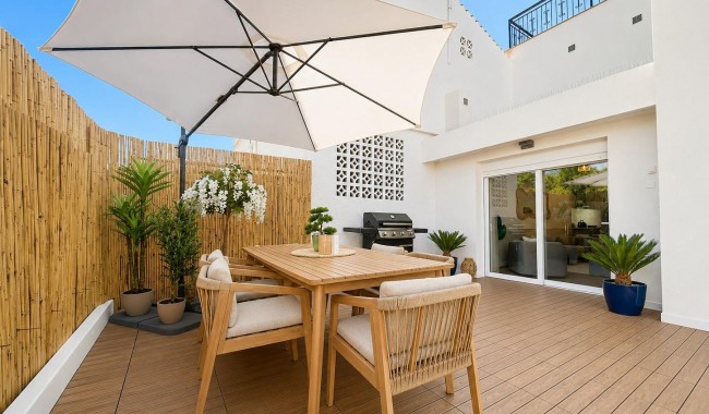 Resale - Semi-detached - Orihuela Costa - Punta Prima