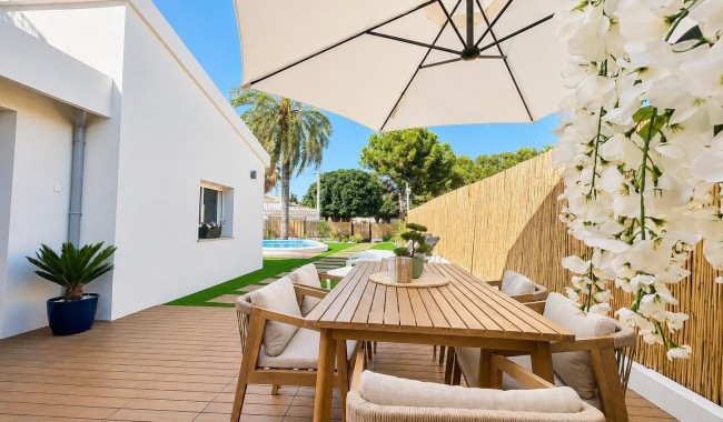 Resale - Semi-detached - Orihuela Costa - Punta Prima