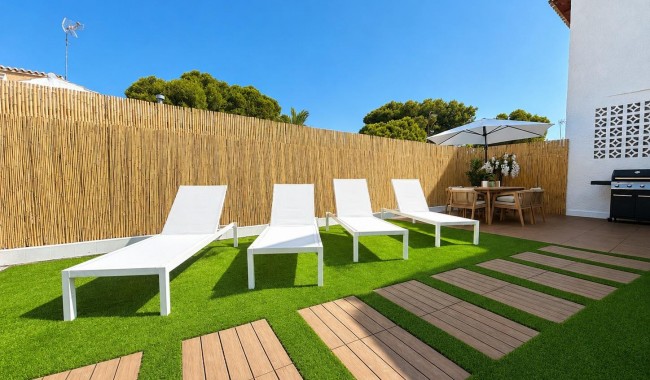 Resale - Semi-detached - Orihuela Costa - Punta Prima
