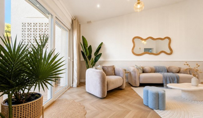 Resale - Semi-detached - Orihuela Costa - Punta Prima
