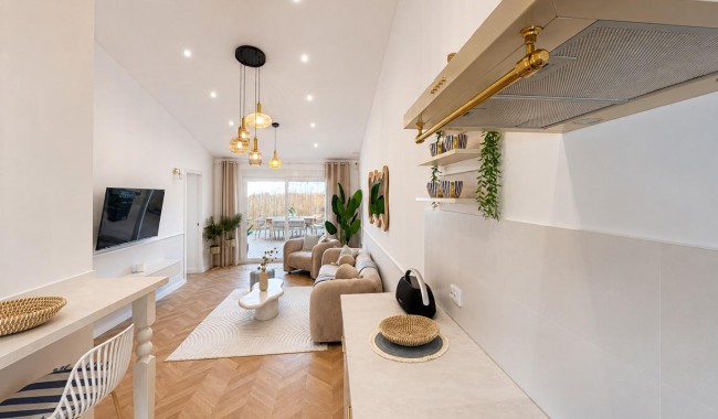 Resale - Semi-detached - Orihuela Costa - Punta Prima