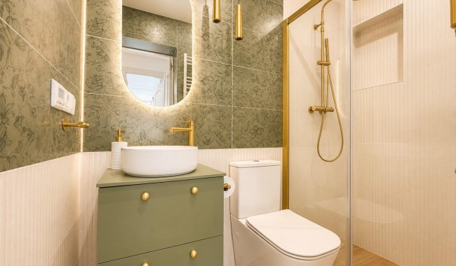 Resale - Semi-detached - Orihuela Costa - Punta Prima