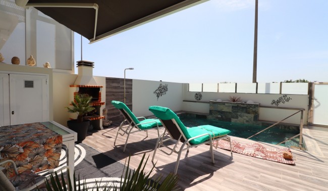 Resale - Semi-detached - Daya Vieja - Daya Vieja - Town