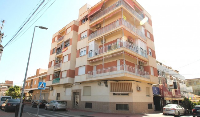 Sprzedaż - Apartament - Torrevieja - Playa de los Naufragos