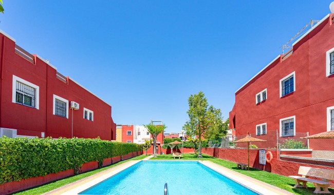 Sprzedaż - Apartament - Los Altos