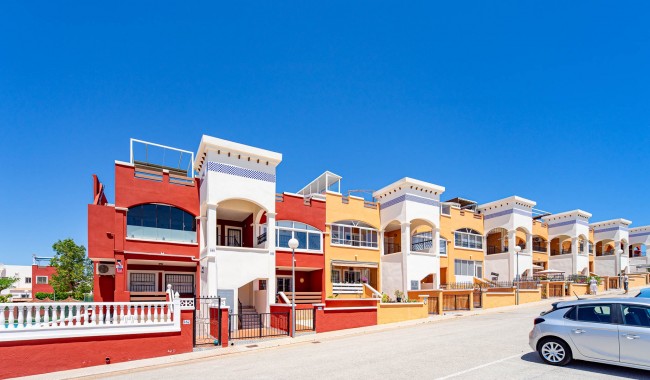 Sprzedaż - Apartament - Los Altos