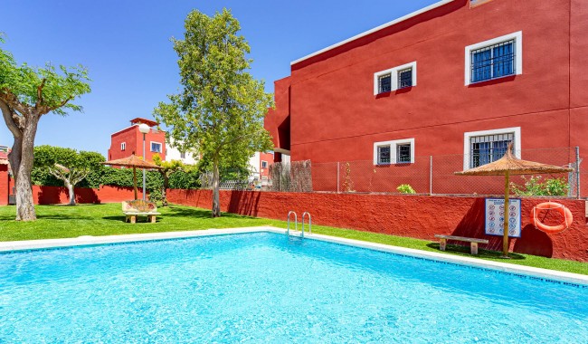 Sprzedaż - Apartament - Los Altos
