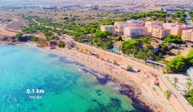 Resale - Apartment - Punta Prima