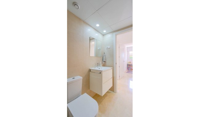 Resale - Apartment - Punta Prima