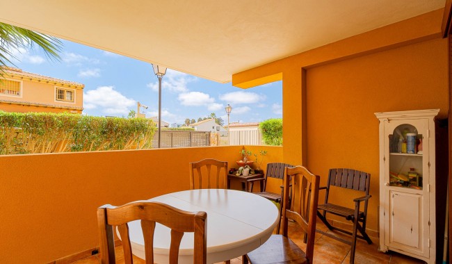 Resale - Apartment - Punta Prima