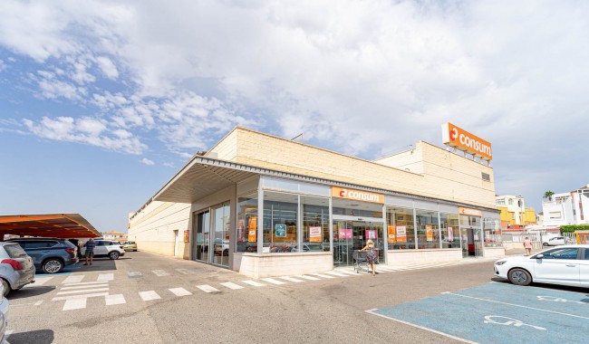 Brukt - Leilighet - Punta Prima