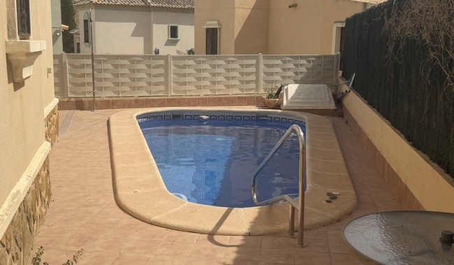 Resale - Villa - Ciudad Quesada/Rojales - Ciudad Quesada